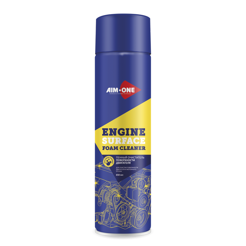 Engine Surface Foam Cleaner Aim-One