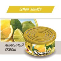 Лимонный сквош