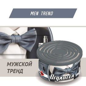 Ароматизатор Organi.ca™ Мужской тренд